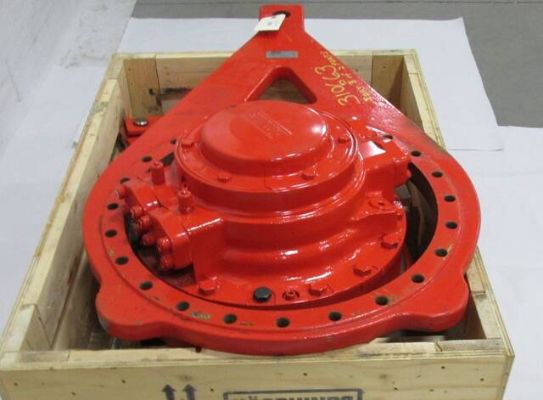 CA50、CA70、CA100、CA140、CA210 CB560赫格隆Hagglunds液壓馬達(dá)型號及說明