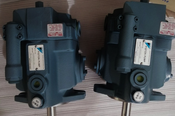 大金柱塞泵V50A2RX-20的壓力調(diào)節(jié)方法，日本DAIKIN液壓