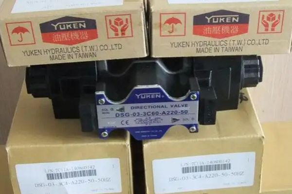 YUKEN壓力控制閥，YUKEN流量控制閥，油研電磁閥型號及技術(shù)參數(shù)