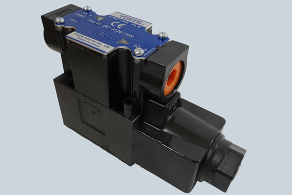 DSG-01-2D2-A240-7090，330元/個；油研YUKEN電磁換向閥
