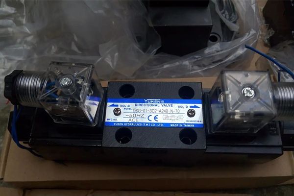 油研電磁換向閥型號中3c4和3c5有什么區(qū)別？