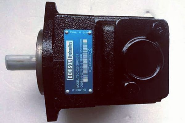 T7EBS-042-B12-1R00-A1M1，T7EB-042-B12-1R00-A1M1丹尼遜DENISON葉片泵規(guī)格參數(shù)型號說明及安裝尺寸