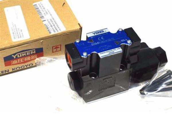 S-DSG-01,E-DSG-01,L-DSG-01,T-DSG-01系列油研電磁閥，YUKEN電磁閥換向閥DSG-01系列型號(hào)