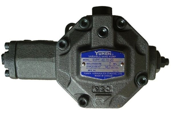 SVPF-12,20,30,40系列臺(tái)灣油研YUKEN變量葉片泵規(guī)格及型號(hào)