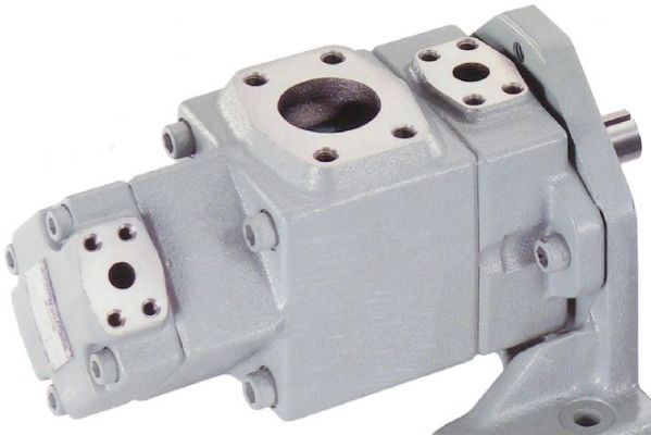 PV2R24A-47-193-F-REAA-10,PV2R34A-94-162-L-REAA-10葉片泵，PV2R24A/34A型油研雙聯(lián)泵