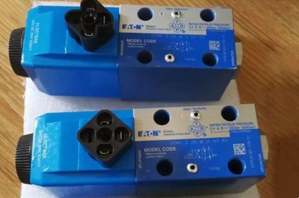 vickers電磁閥部分型號大全，伊頓威格士液壓官網(wǎng)