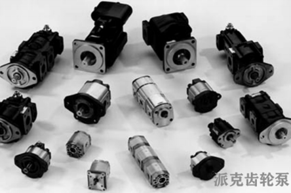 美國派克齒輪泵PGP502、PGP505、PGP511、PGP517系列的性能參數(shù)