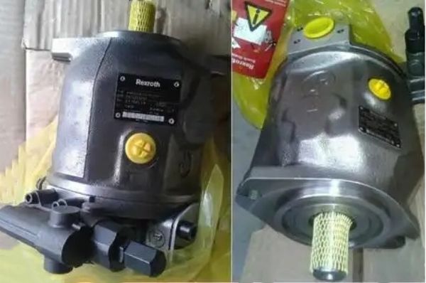 力士樂軸向柱塞泵A10VSO系列， BOSCH REXROTH液壓泵產(chǎn)品特點