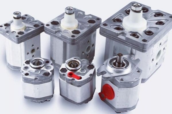 意大利Marzocchi齒輪泵ALP3A-D-80-FG（排量80cc/rev，壓力18MPa）詳解